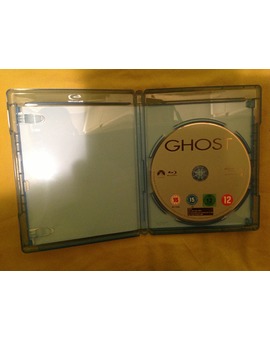 Ghost Blu-Ray 2