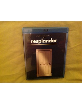 El Resplandor Blu-Ray 1