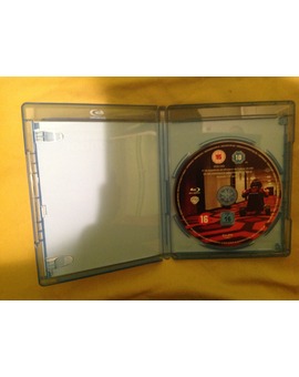 El Resplandor Blu-Ray 2
