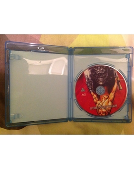 El ejército de las tinieblas Blu-Ray 2