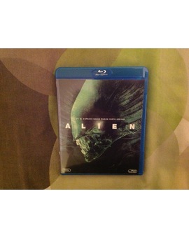 Alien Blu-Ray 1