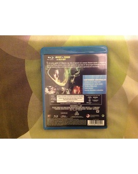 Alien Blu-Ray 3