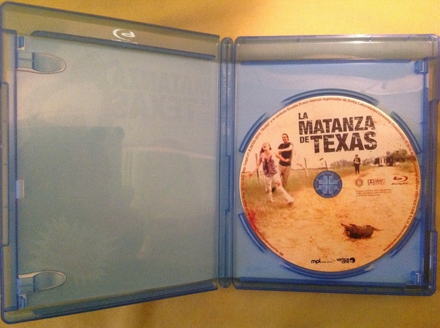 La Matanza De Texas Blu-Ray 2