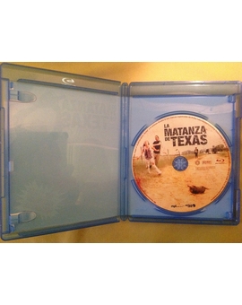 La Matanza De Texas Blu-Ray 2