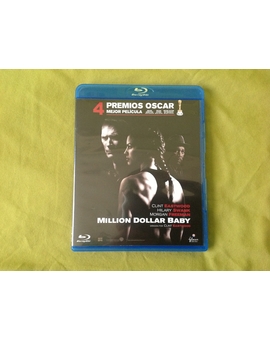 Million Dollar Baby Blu-Ray 1