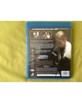 Million Dollar Baby Blu-Ray 3