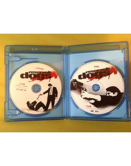 Reservoir Dogs Blu-Ray 2