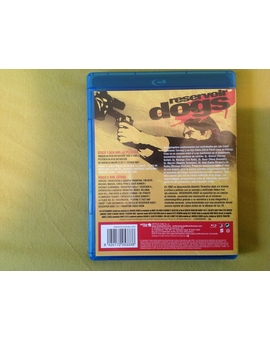 Reservoir Dogs Blu-Ray 3