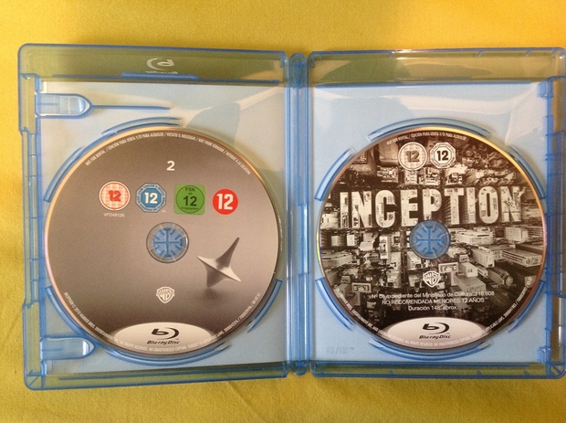 Origen Blu-Ray 2
