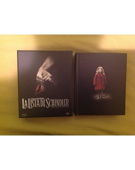 La lista de Schindler - Edición Coleccionista Blu-Ray 1