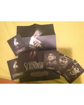 La lista de Schindler- Edición coleccionista Blu-Ray 11