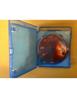 El Rey León Edición Diamante Blu-ray + DVD 2