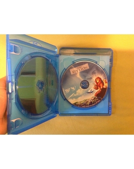 El Rey León Edición Diamante Blu-ray + DVD 3