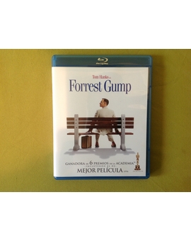 Forrest Gump Blu-Ray 1 
