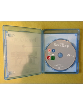 Forrest Gump Blu-Ray 2