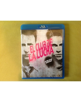 El club de la lucha Blu-Ray 1