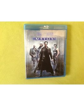 Matrix Blu-Ray 1