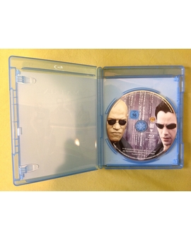 Matrix Blu-Ray 2