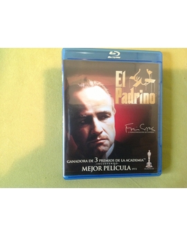 El Padrino Blu-Ray 1