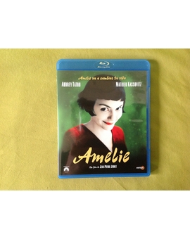 Amélie Blu-Ray 1