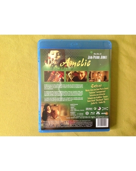 Amélie Blu-Ray 3