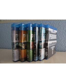 Lost (Serie completa) - Media Markt (2x1 Disney)