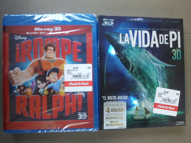 Mi compra en 2x1 de Mediamarkt