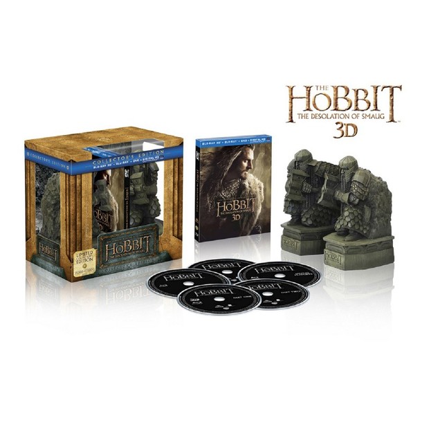 La desolacion de Smaug - Coleccionista USA