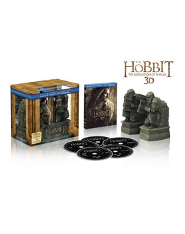 La desolacion de Smaug - Coleccionista USA