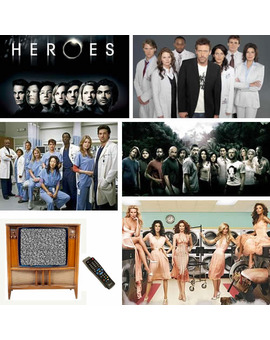 Que serie de TV es vuestra favorita?