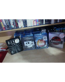 2x1 Fnac y algo de CeX pendiente...