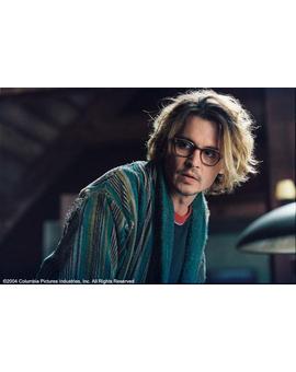"La ventana secreta" una gran pelicula de suspense, protagonizada por  johnny depp