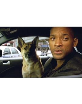 Que pelicula os ha gustado mas de will smith? a mi sin ninguna duda soy leyenda.
