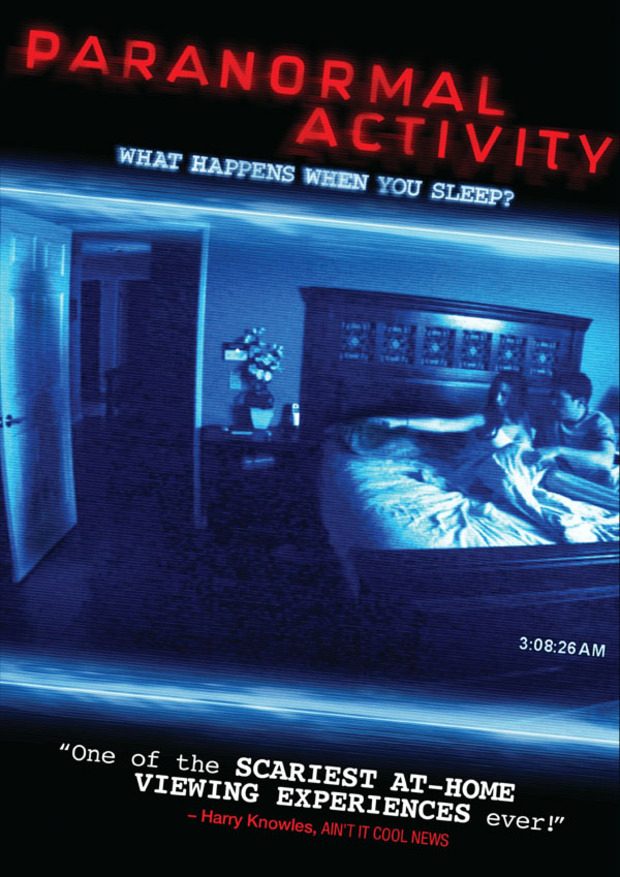 Cual es la peli de paranormal activiti que mas o ha gustado?