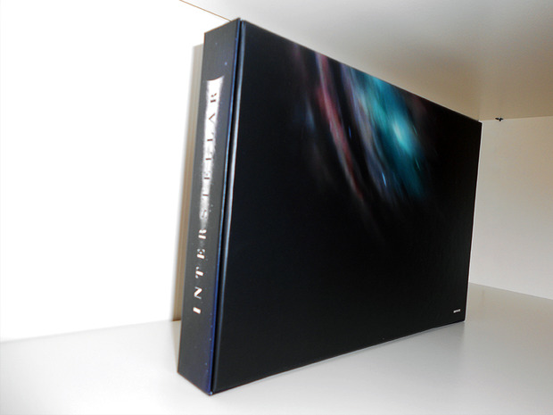 Ya llegó a casa! Edición coleccionista de Interstellar 2/10