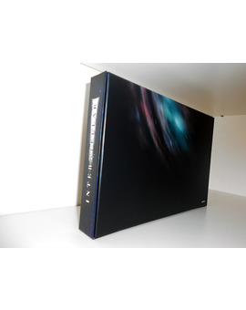 Ya llegó a casa! Edición coleccionista de Interstellar 2/10