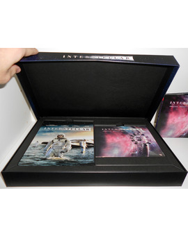 Ya llegó a casa! Edición coleccionista de Interstellar 3/10