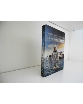 Ya llegó a casa! Edición coleccionista de Interstellar 4/11