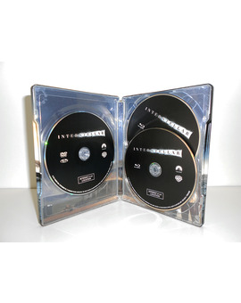 Ya llegó a casa! Edición coleccionista de Interstellar 7/11