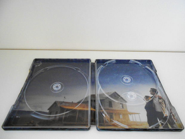 Ya llegó a casa! Edición coleccionista de Interstellar 8/11