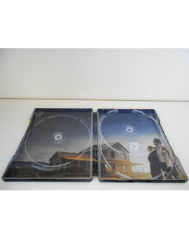 Ya llegó a casa! Edición coleccionista de Interstellar 8/11