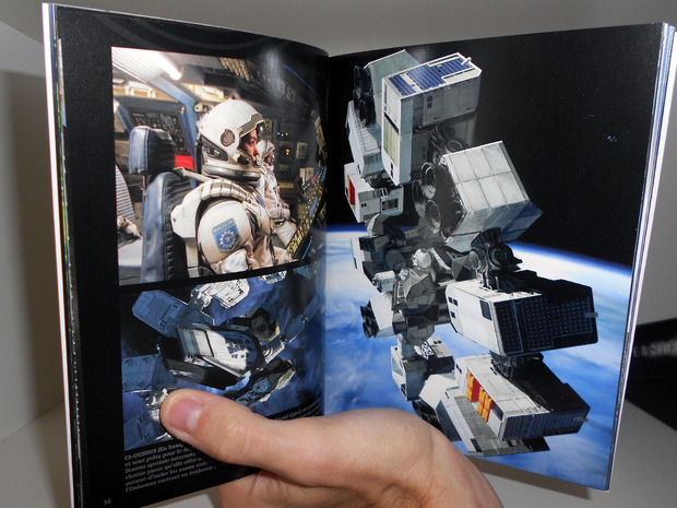 Ya llegó a casa! Edición coleccionista de Interstellar 10/11