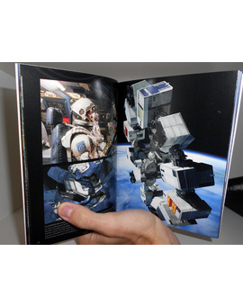Ya llegó a casa! Edición coleccionista de Interstellar 10/11