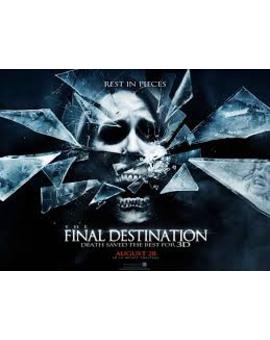 ¿Que os parece la saga "Destino Final"? 