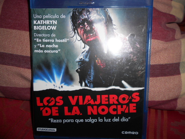 Me venden baratillo este Bluray. ¿Que tal está la peli? 