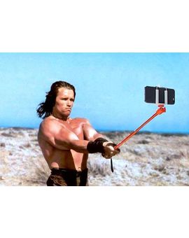 Selfienan the barbarian