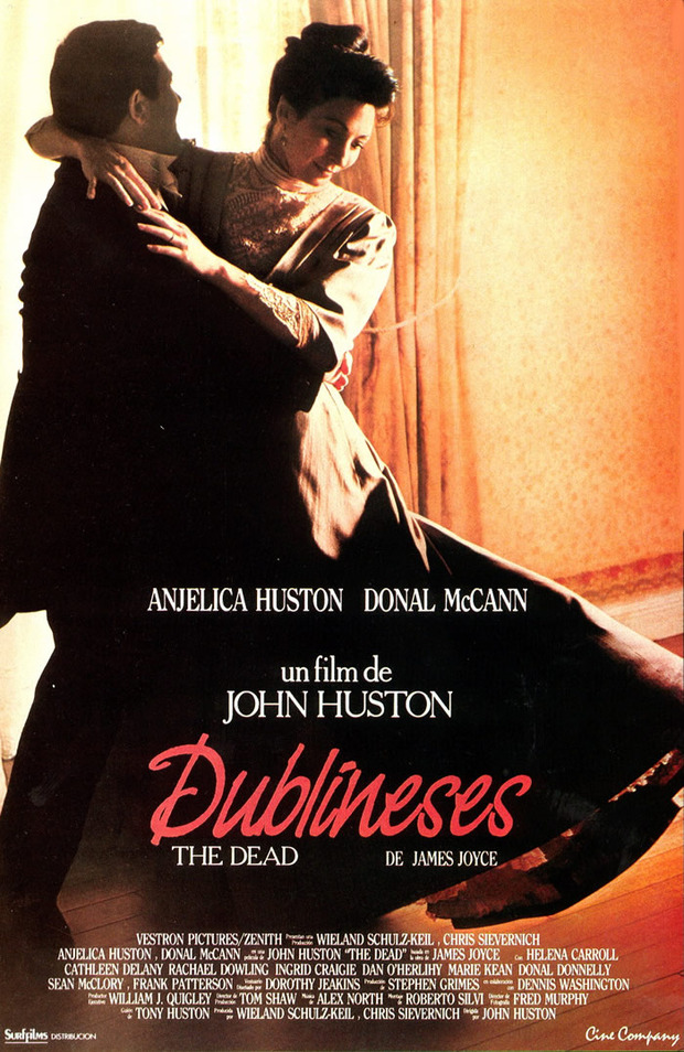 Deseo en Bluray de esta bella e intimista película.