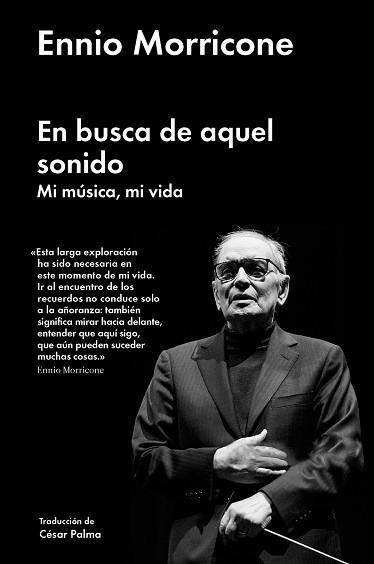 Novedad en librerías. Larga entrevista al maestro.