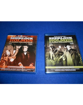 Sherlock Holmes clásico completo