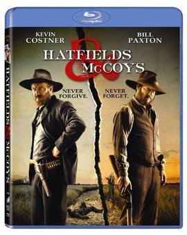 Hatfields & Mccoys en Uk sólo con audio y sub. en Inglés.